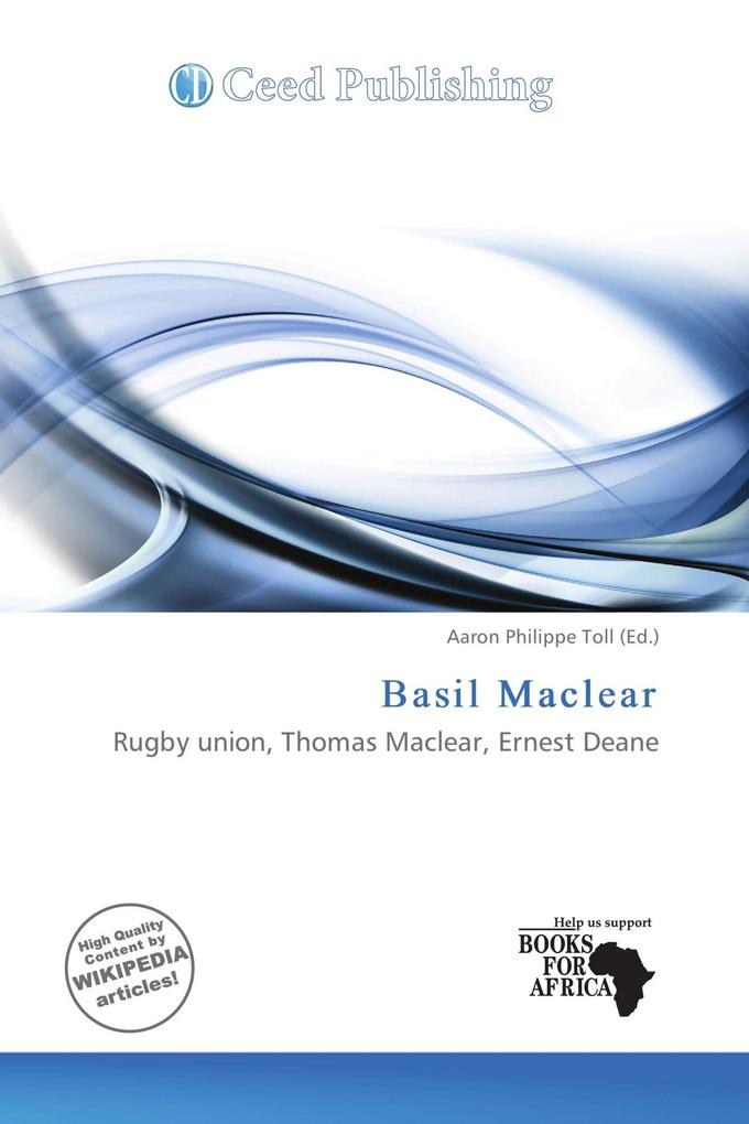Basil Maclear
