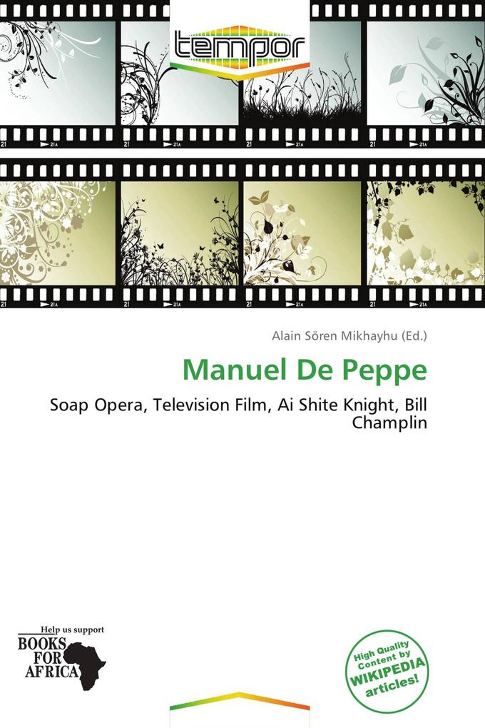 Manuel De Peppe