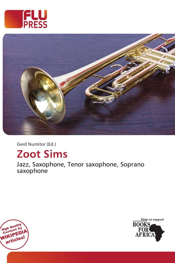 Zoot Sims