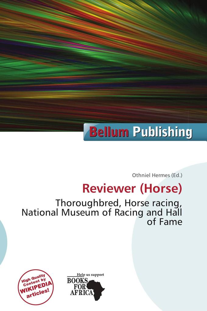 Reviewer (Horse)