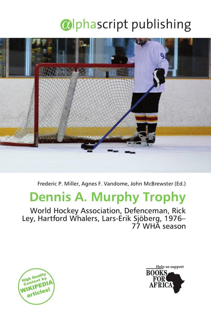 Dennis A. Murphy Trophy