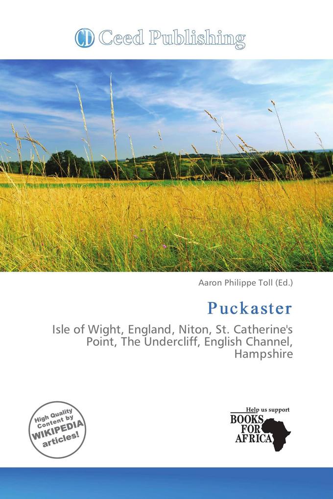 Puckaster