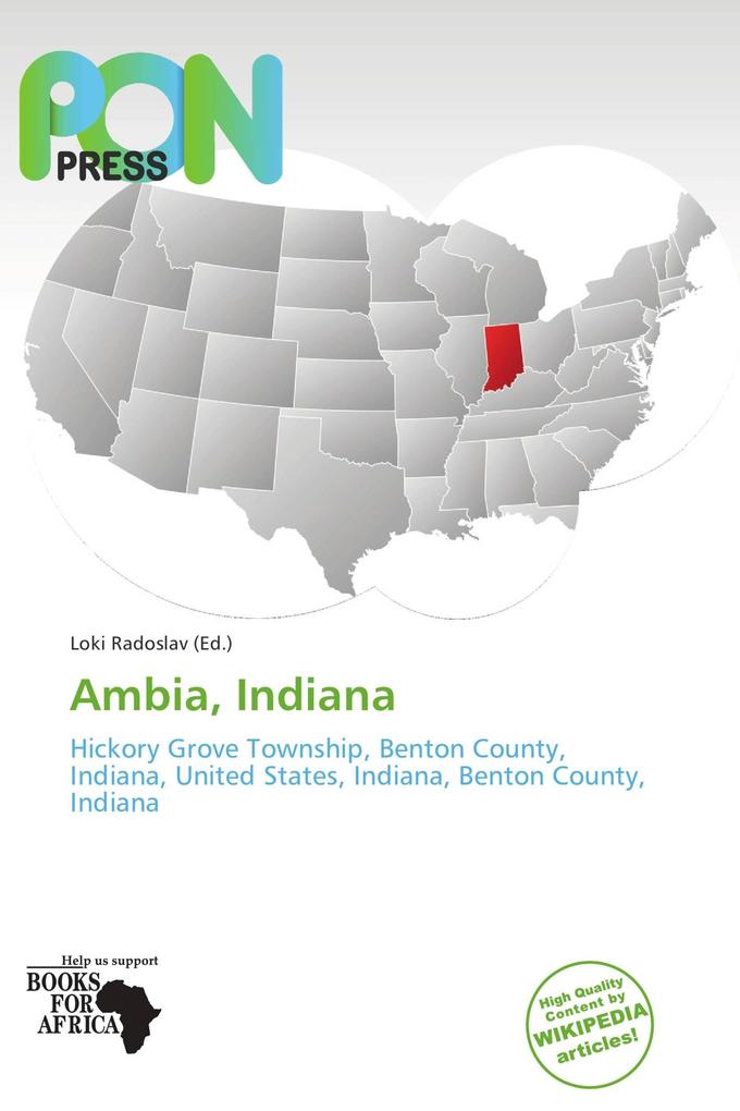 Ambia Indiana