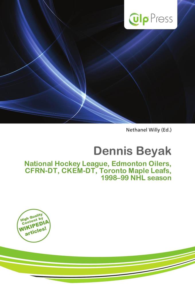 Dennis Beyak