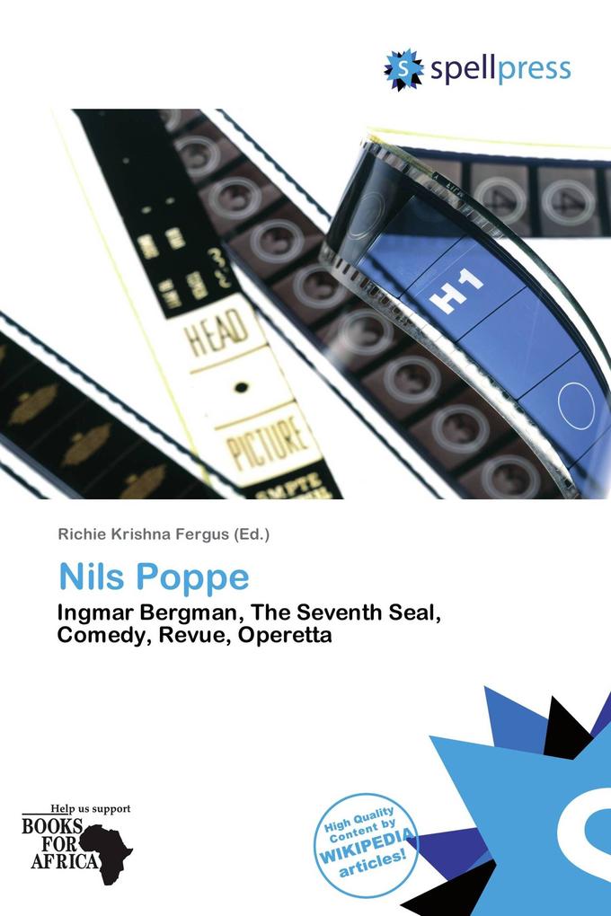 Nils Poppe