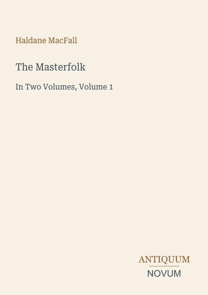 The Masterfolk