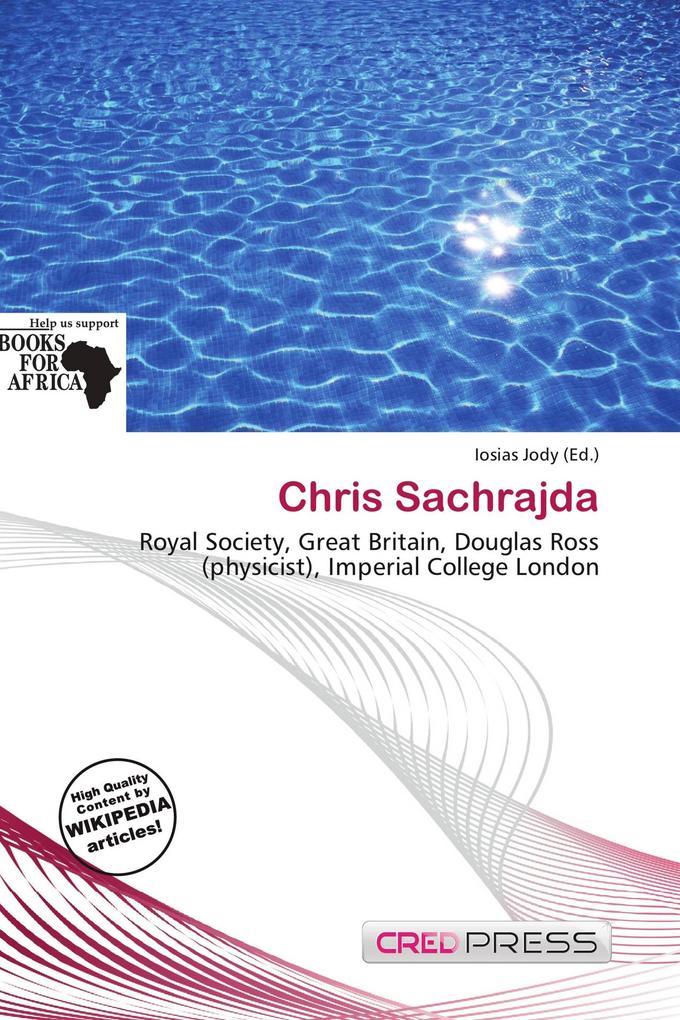 Chris Sachrajda