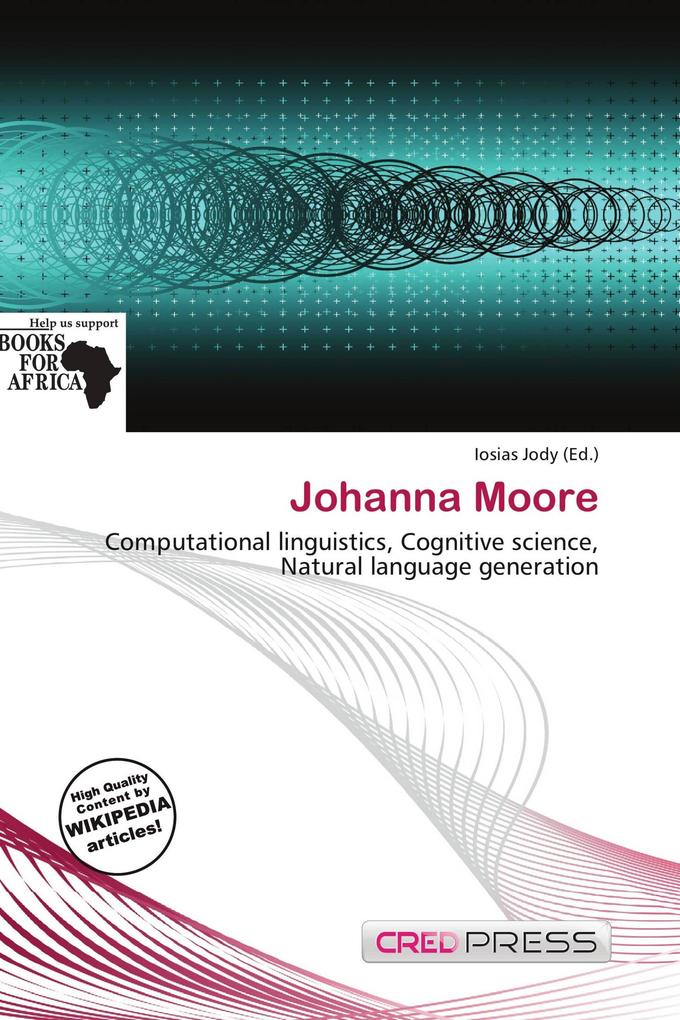 Johanna Moore