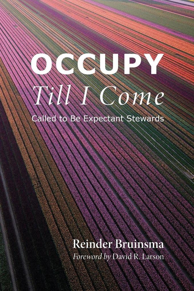 Occupy Till I Come