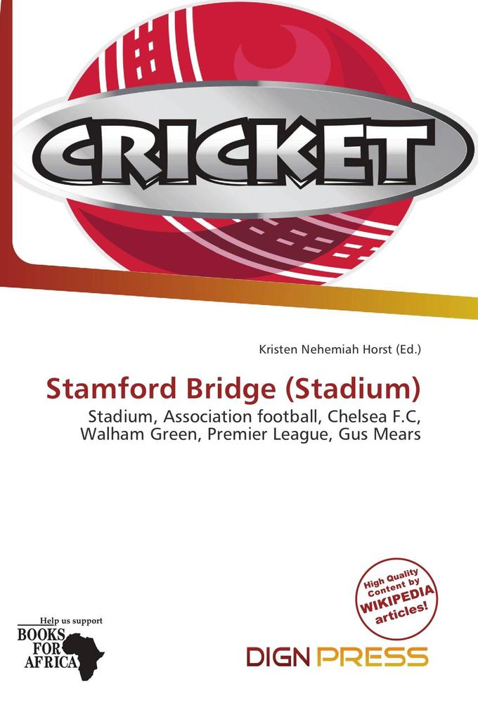 Stamford Bridge (Stadium)