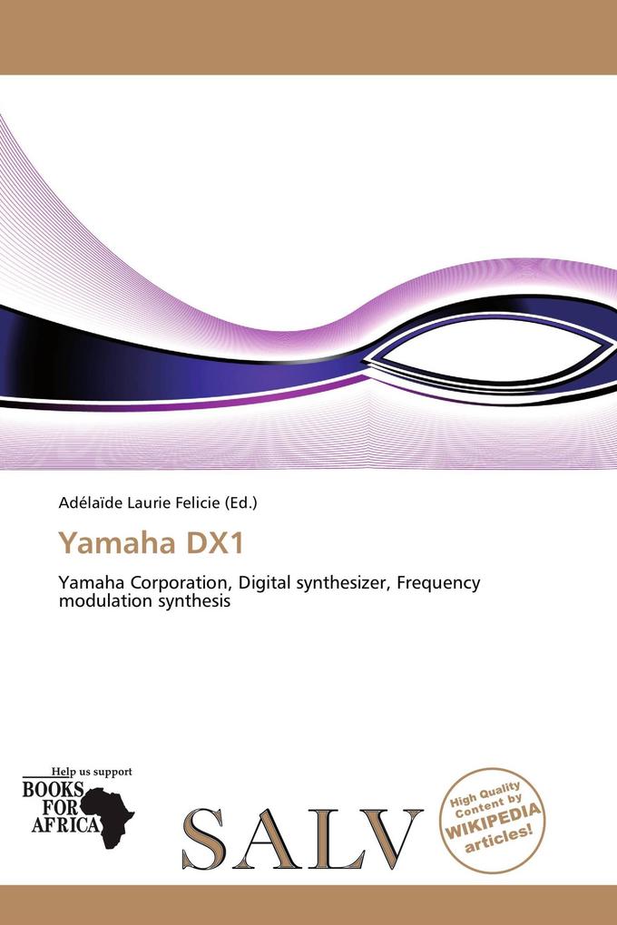 Yamaha DX1