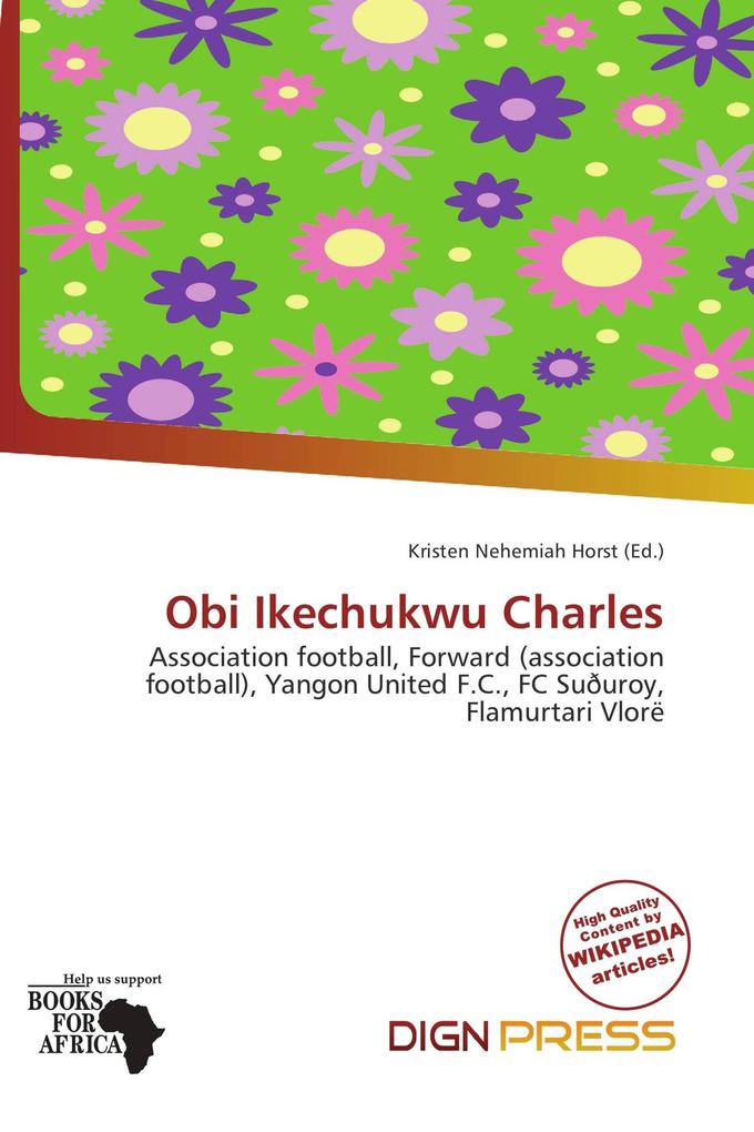 Obi Ikechukwu Charles