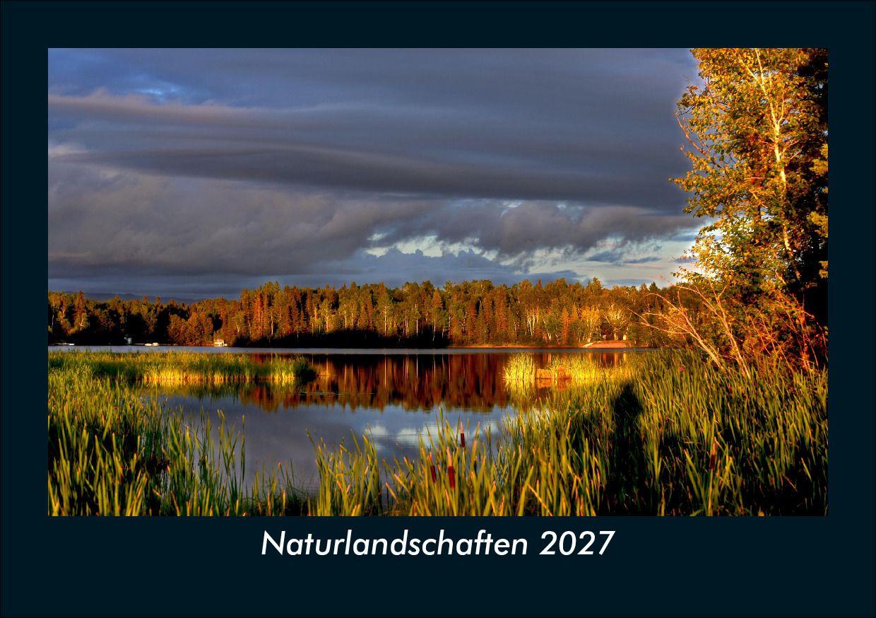 Naturlandschaften 2027 Fotokalender DIN A5