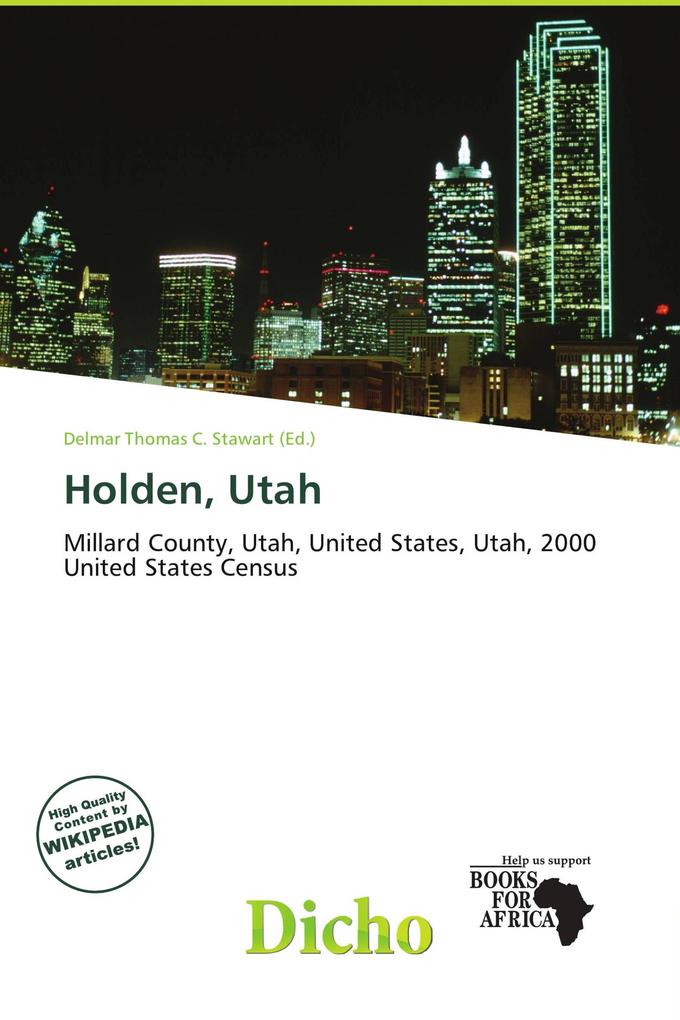 Holden Utah
