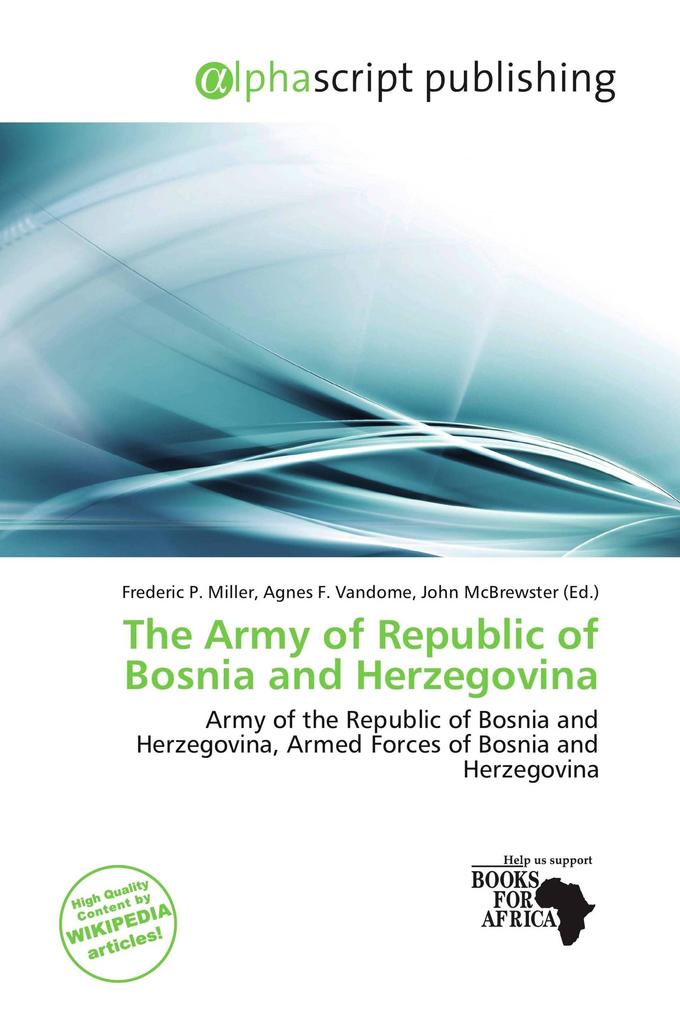 The Army of Republic of Bosnia and Herzegovina