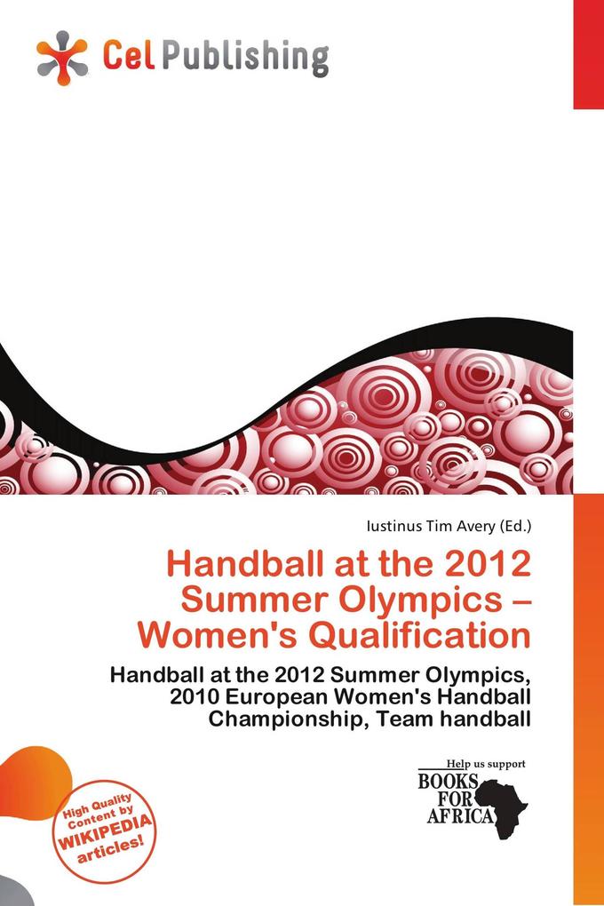 Handball at the 2012 Summer Olympics - Women's Qualification