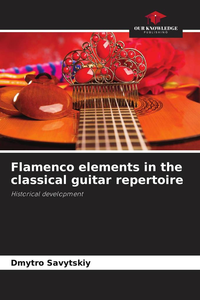 Flamenco elements in the classical guitar repertoire