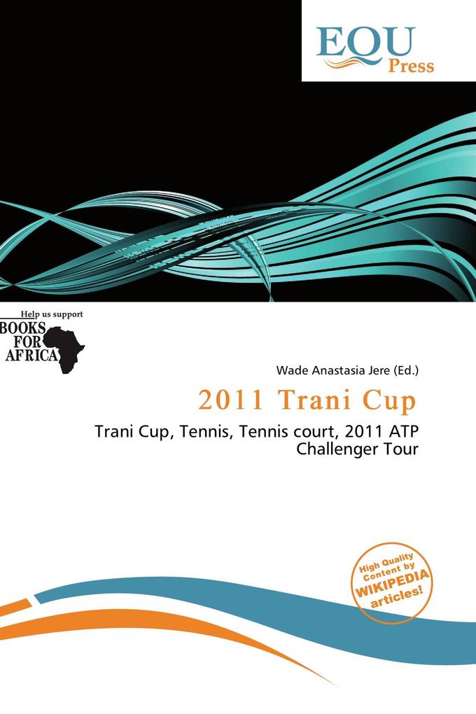 2011 Trani Cup