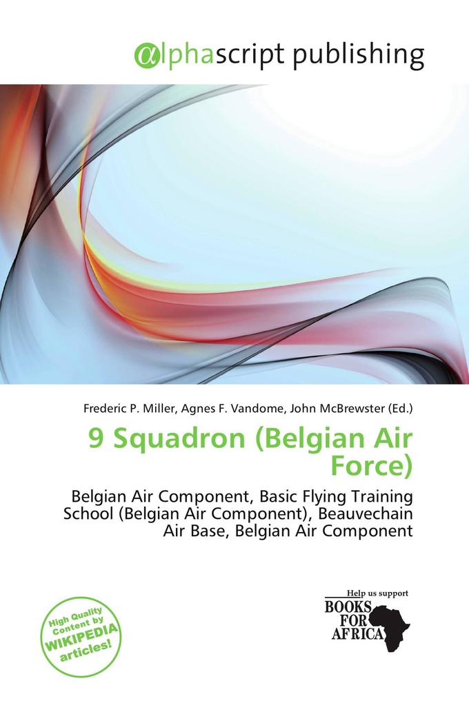 9 Squadron (Belgian Air Force)