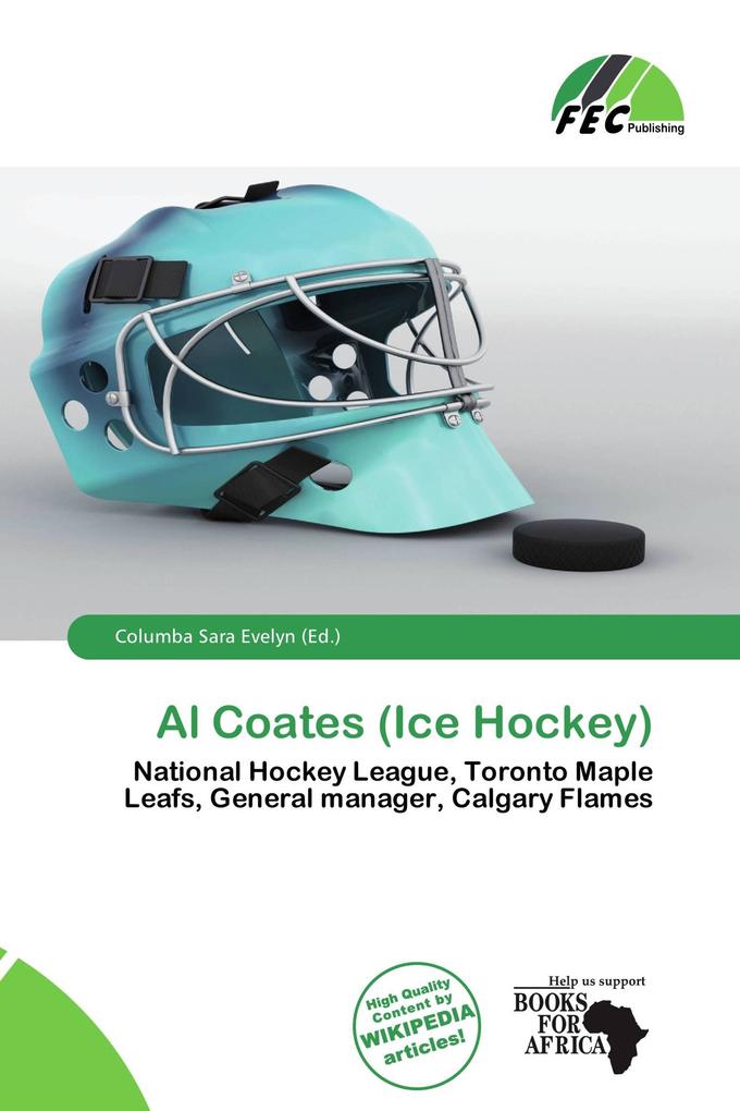 Al Coates (Ice Hockey)