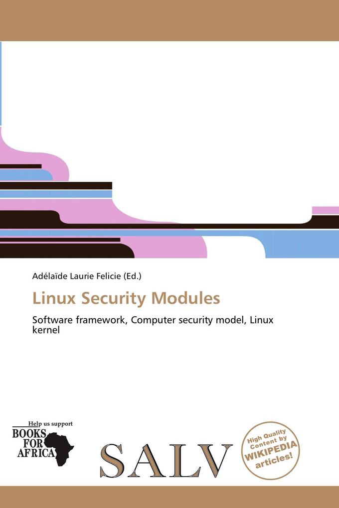 Linux Security Modules