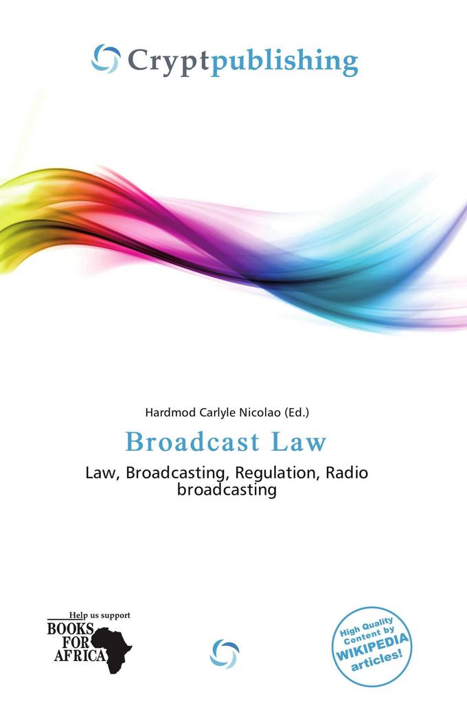 Broadcast Law