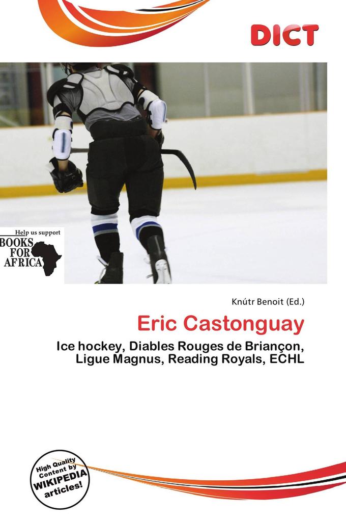 Eric Castonguay