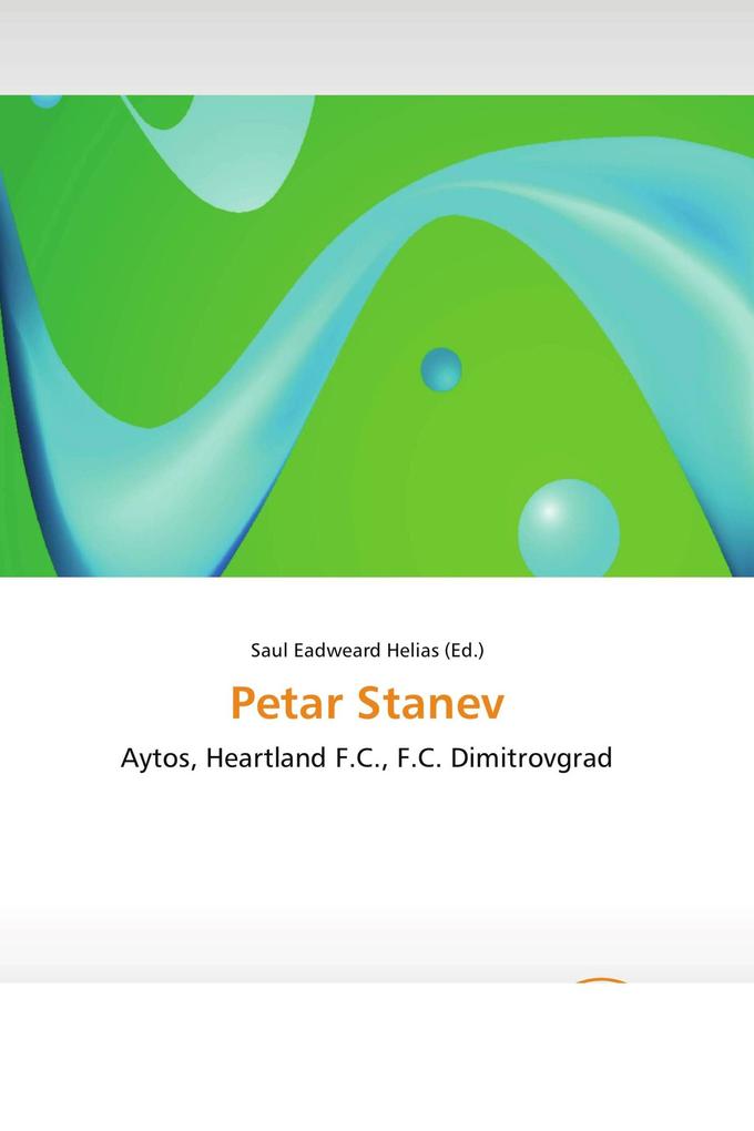 Petar Stanev