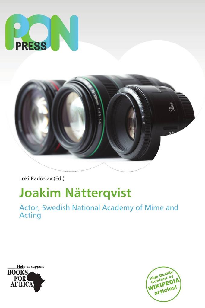 Joakim Nätterqvist