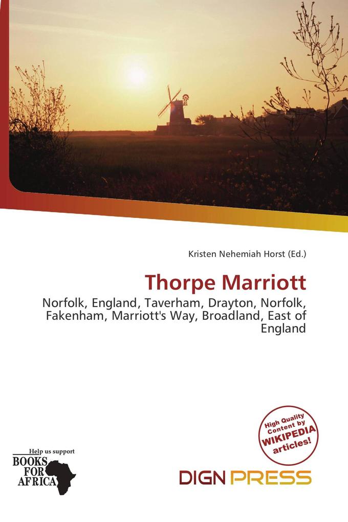 Thorpe Marriott
