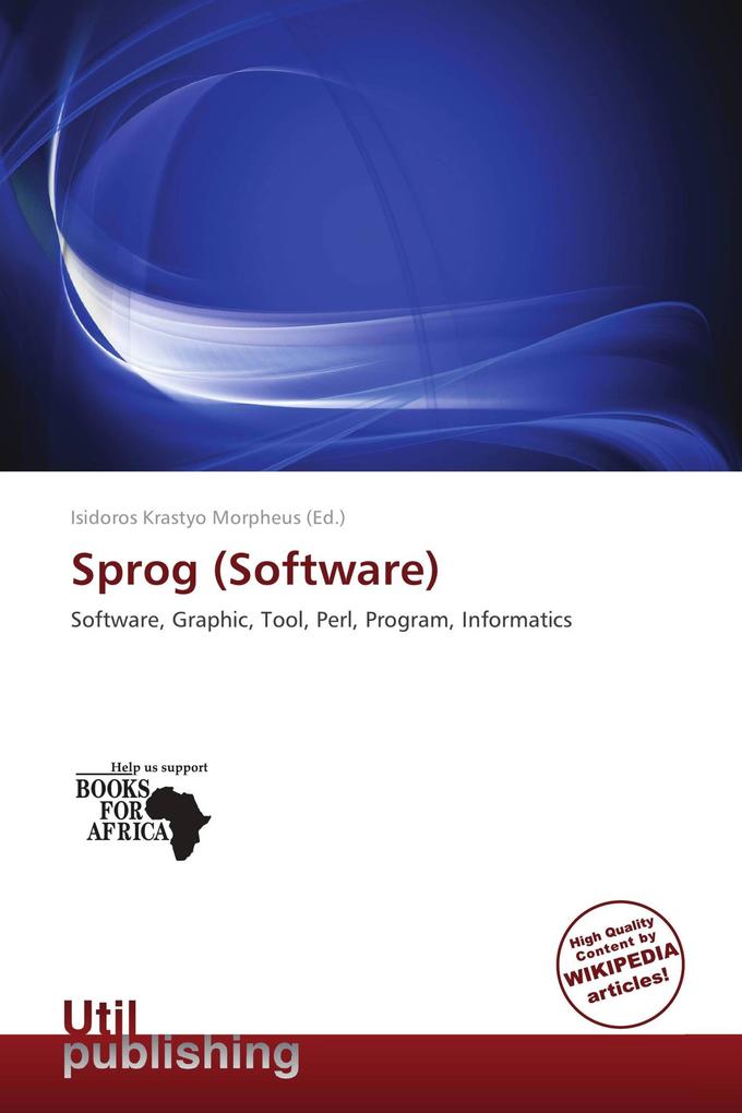 Sprog (Software)