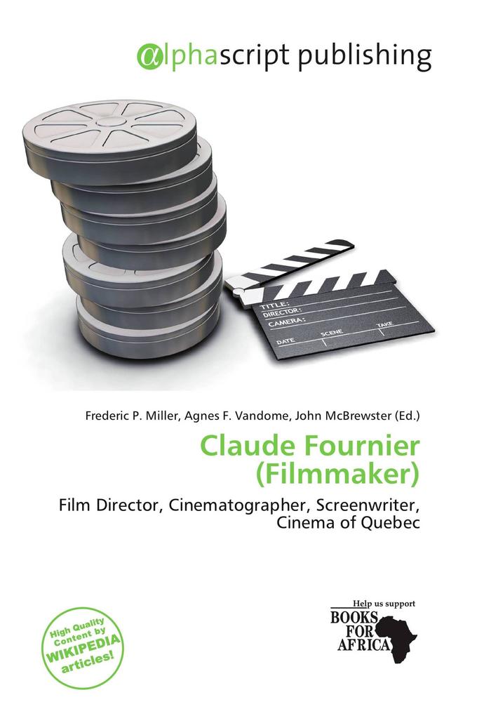 Claude Fournier (Filmmaker)