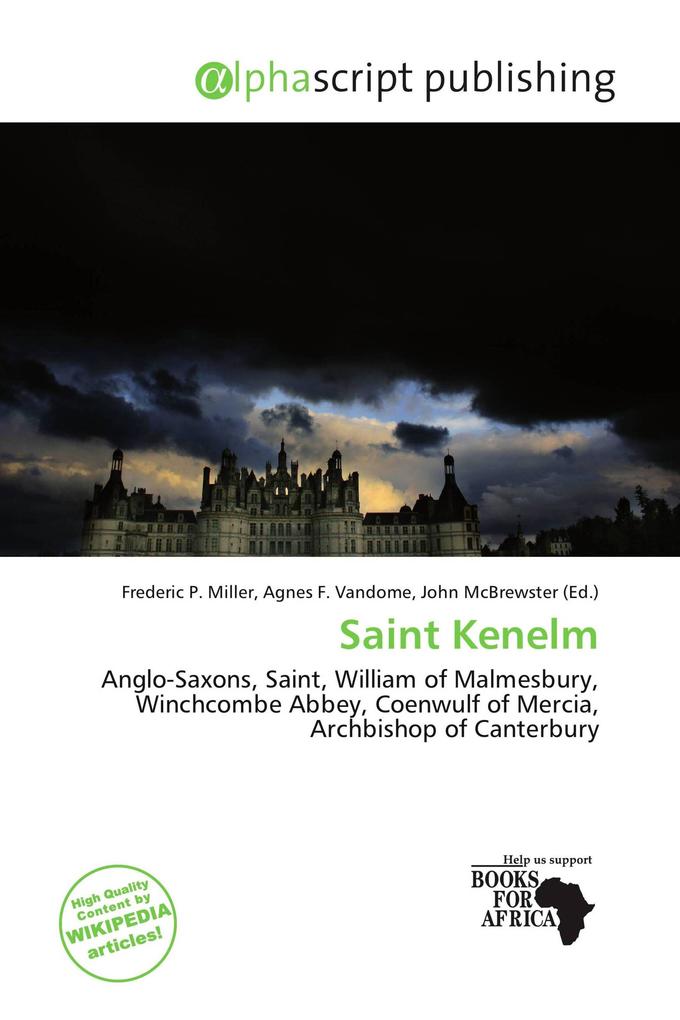 Saint Kenelm
