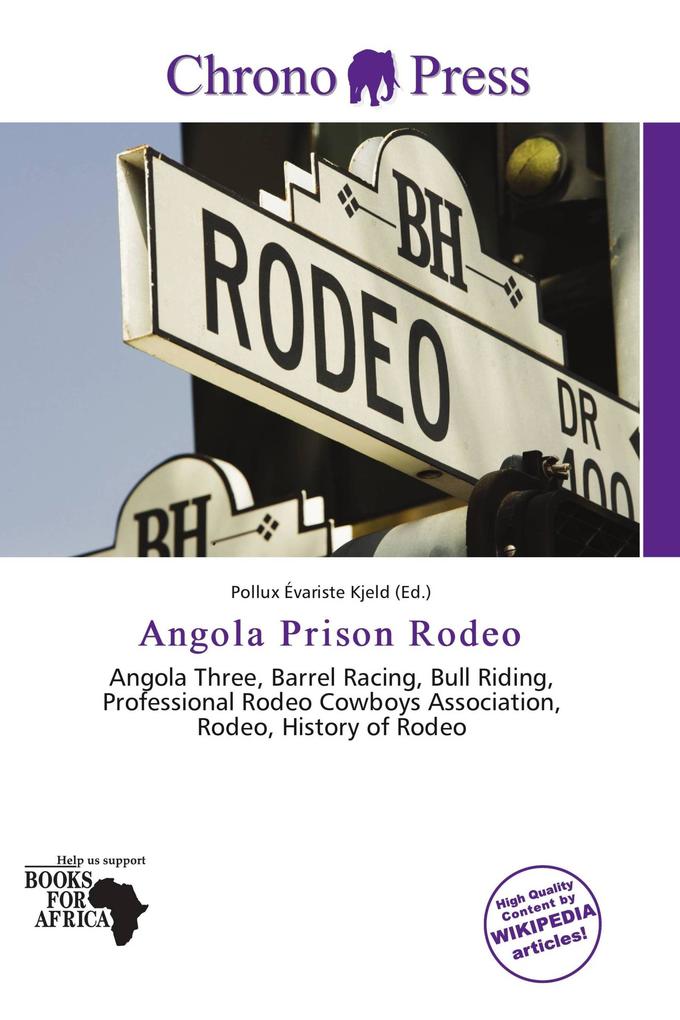 Angola Prison Rodeo