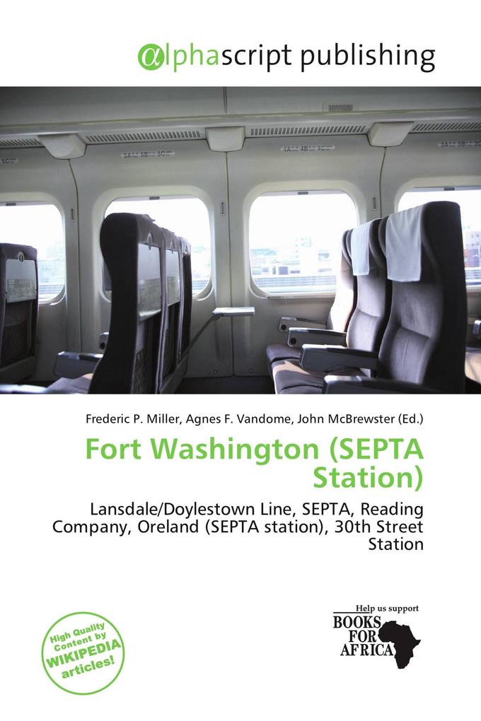 Fort Washington (SEPTA Station)