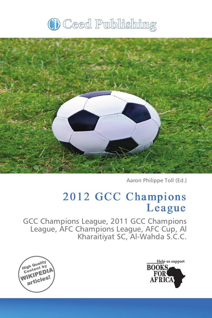 2012 GCC Champions League