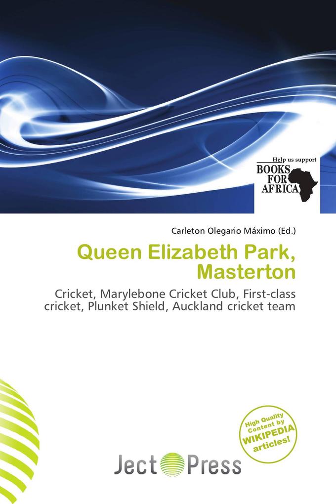 Queen Elizabeth Park Masterton