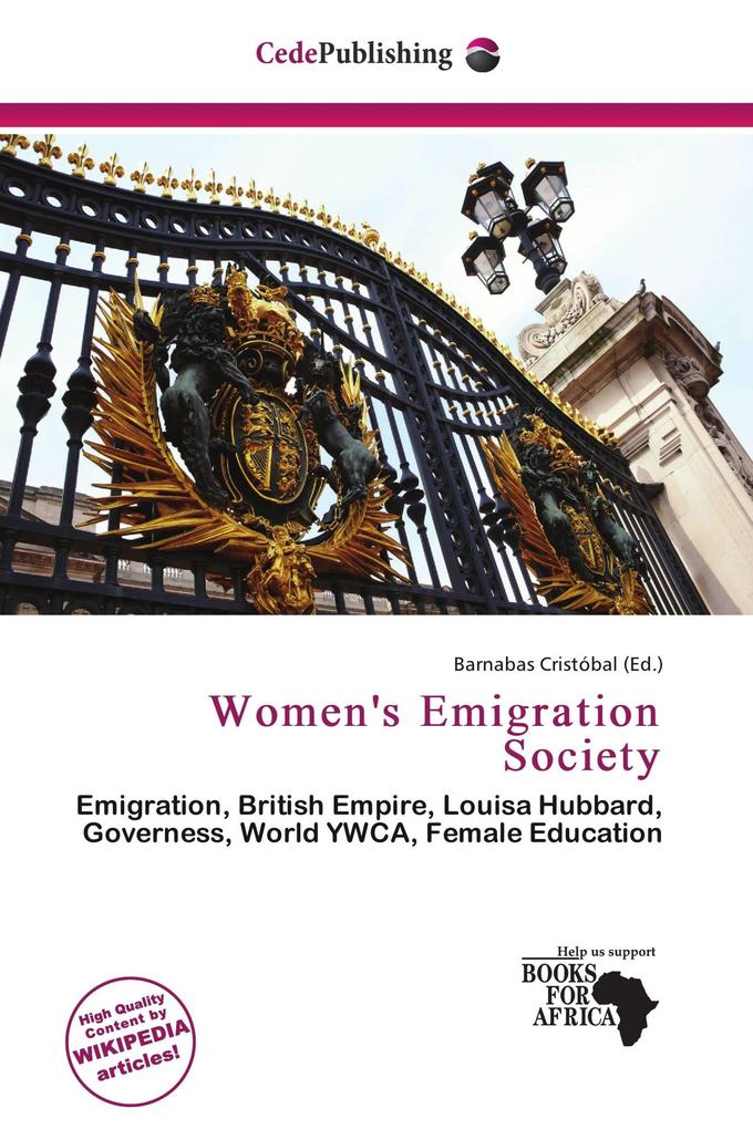 Women's Emigration Society