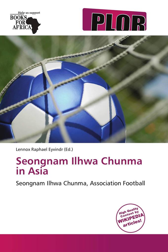 Seongnam Ilhwa Chunma in Asia