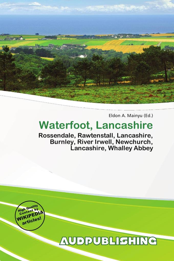 Waterfoot Lancashire