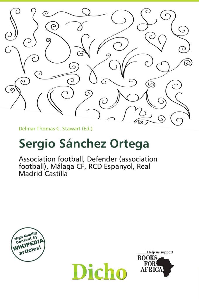 Sergio Sánchez Ortega