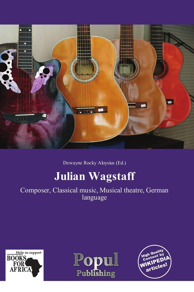 Julian Wagstaff