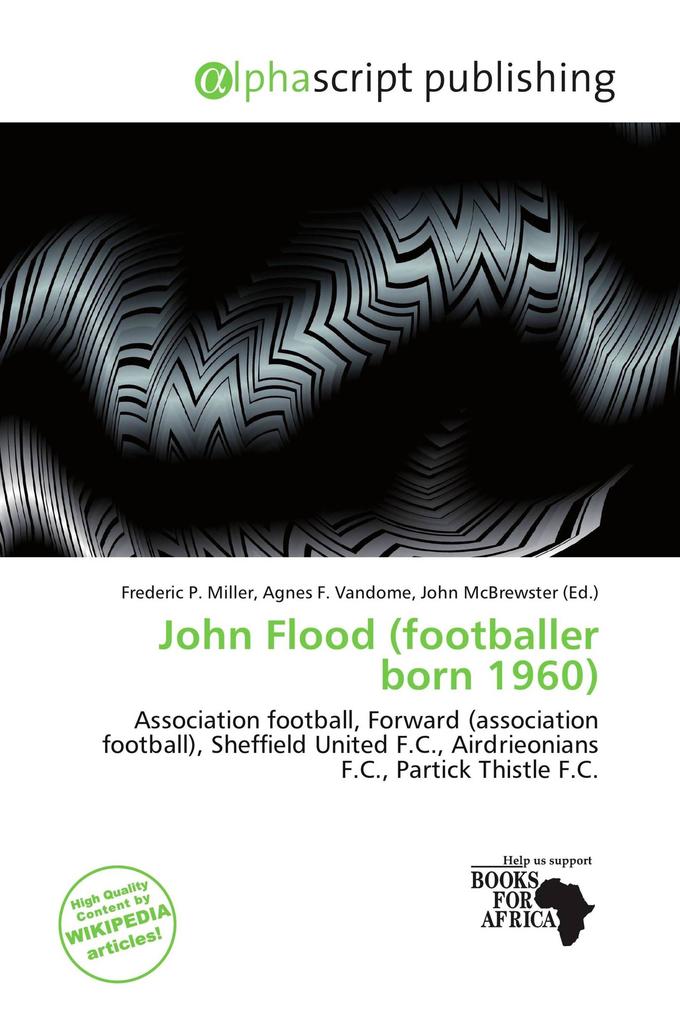 John Flood (footballer born 1960)