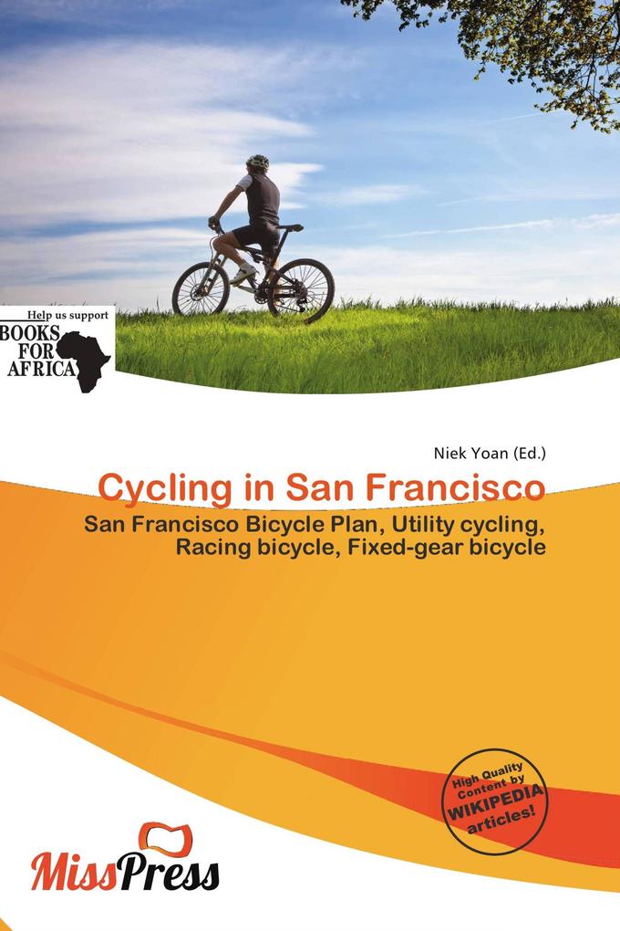 Cycling in San Francisco