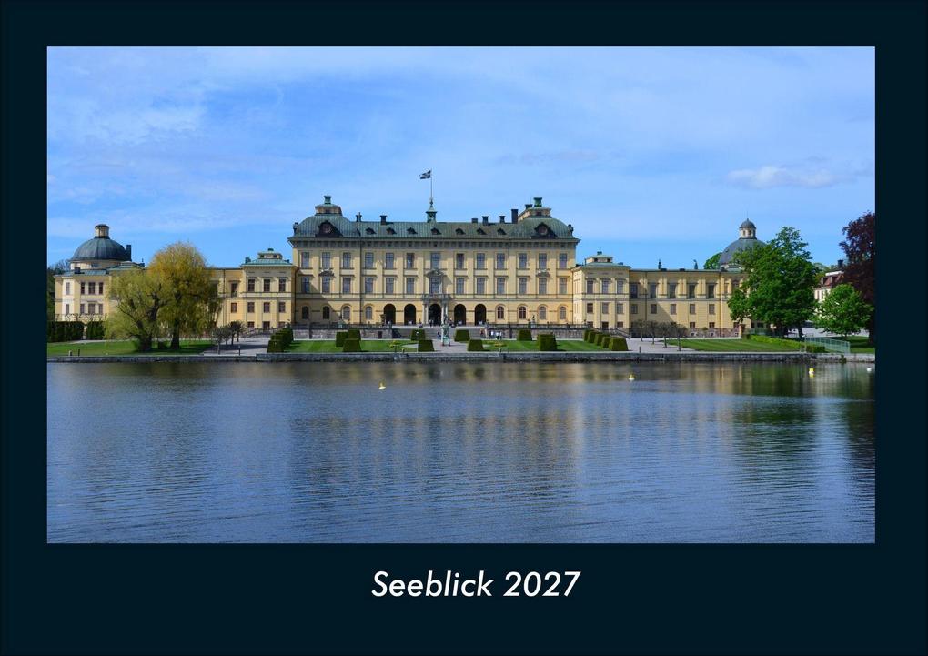 Seeblick 2027 Fotokalender DIN A4