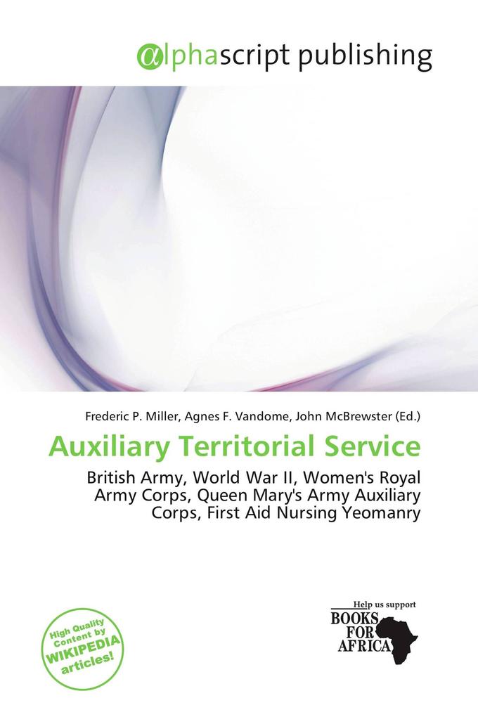 Auxiliary Territorial Service