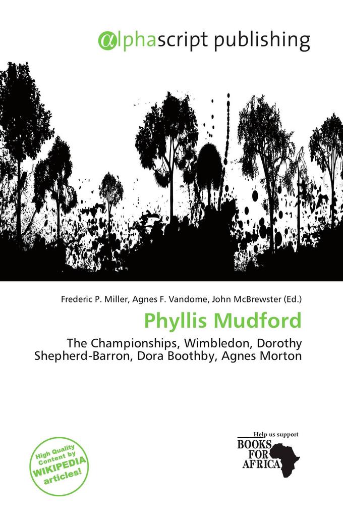 Phyllis Mudford