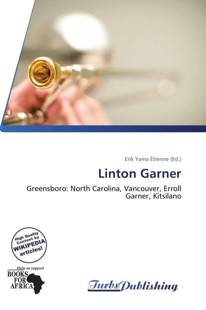 Linton Garner