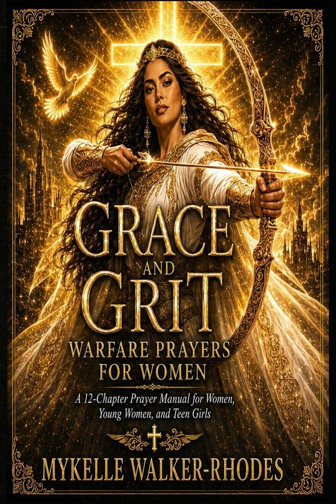 GRACE AND GRIT WARFARE PRAYERS FOR WOMEN