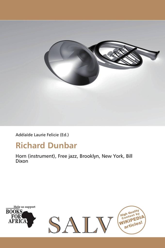 Richard Dunbar
